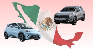 Mexico Reports 129,000 Sales of Hybrid and Electric Vehicles