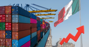 Exports Rise to a Record High in September
