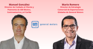 GM Mexico Announces Leadership Changes
