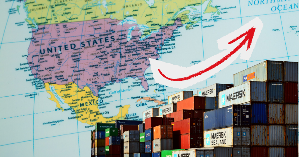 Mexico Increases Its US Trade Surplus