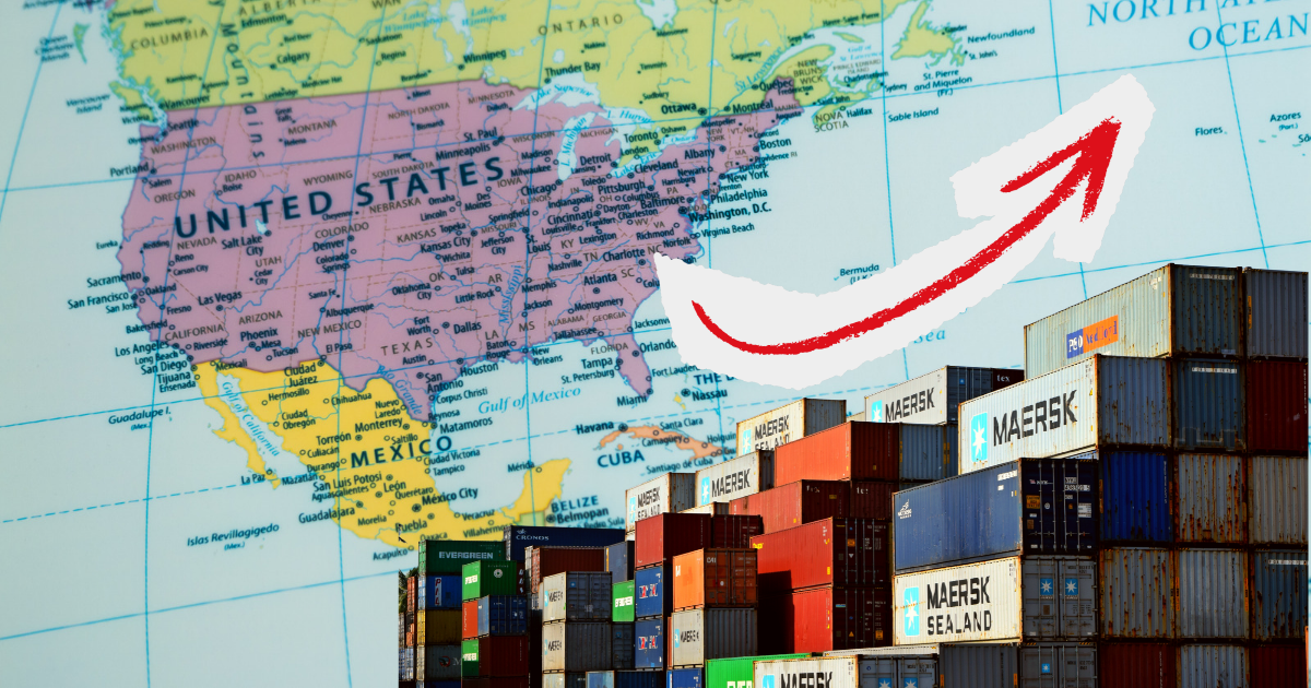 Mexico Increases Its US Trade Surplus