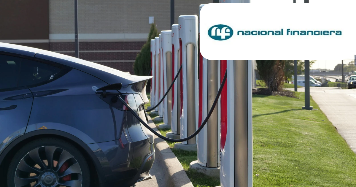 Nafin to finance electric vehicles for MSMEs