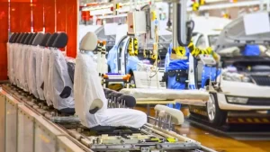 Auto Parts Production in Mexico Grows 8.8%