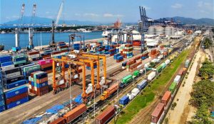 Manzanillo shipped nearly 3.16 million TEUs