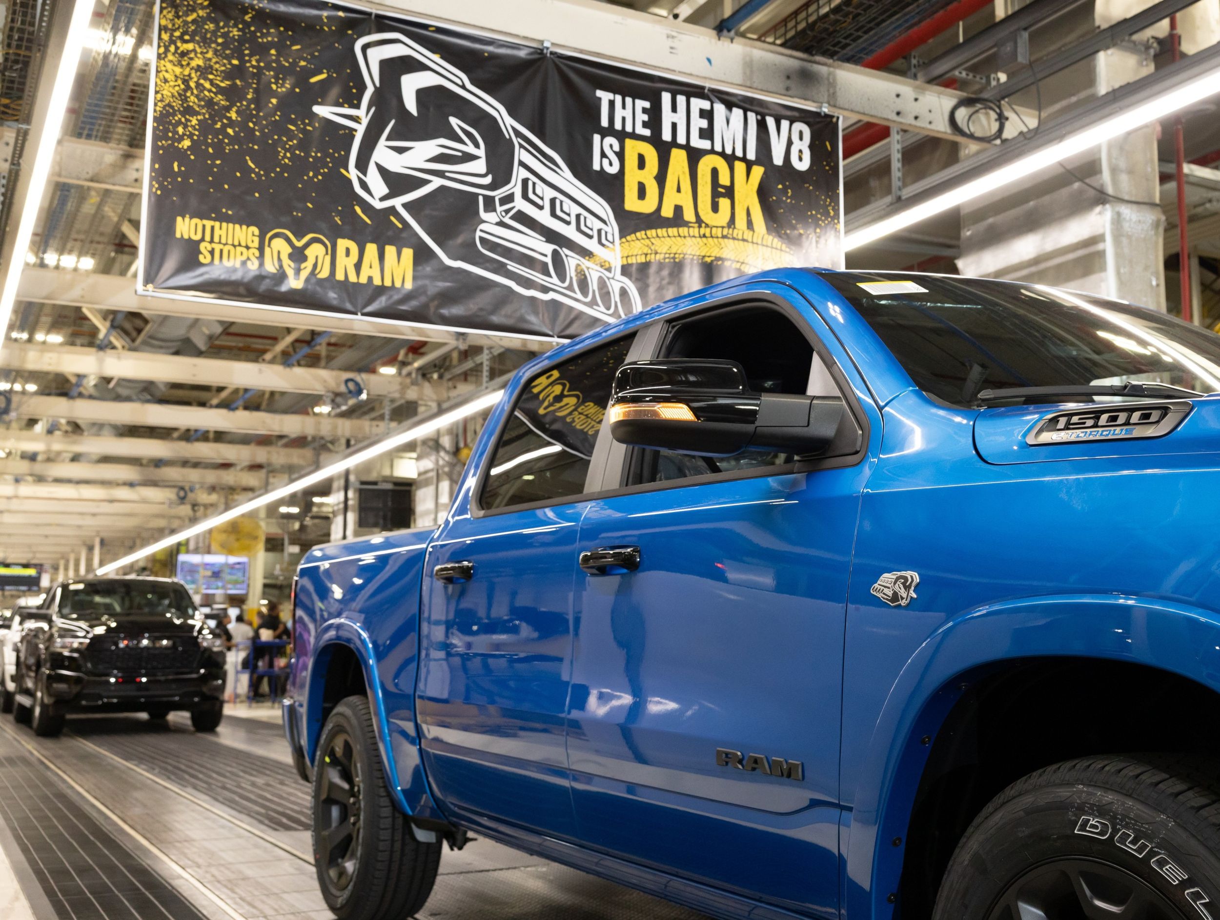 U.S. Auto Sales Post Strong Quarter-End