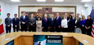 Mexico and U.S. Strengthen Aeronautic Cooperation
