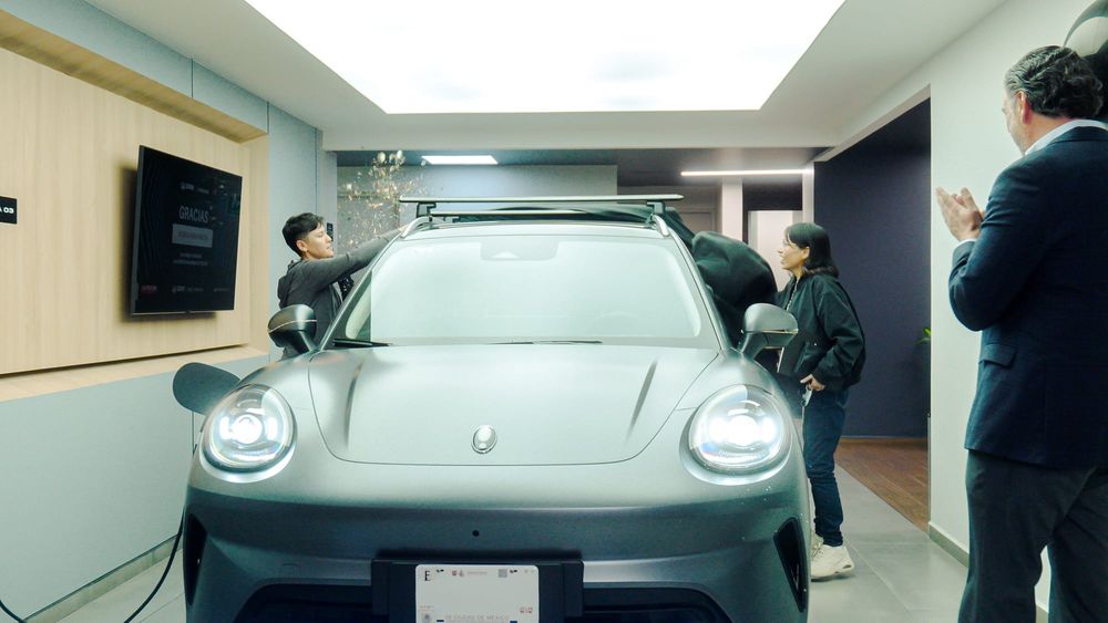 GWM Reaches 40,000 Vehicle Sales in Mexico