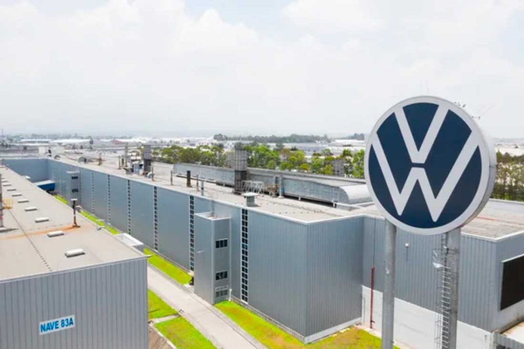 Volkswagen Mexico Concludes Wage Negotiations