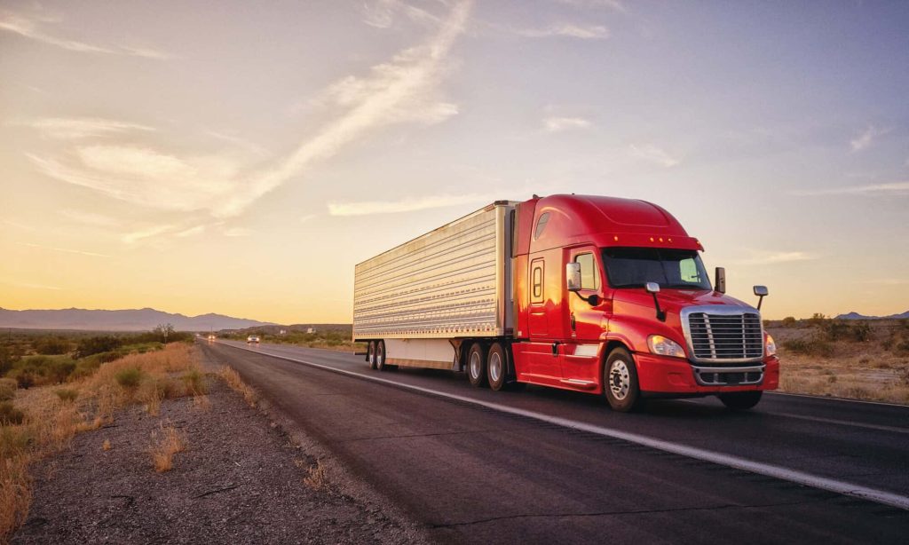 Heavy Truck Indutry Improves in September
