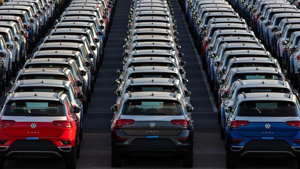 Mexico Automotive Investment Rises 8.8% in 2026