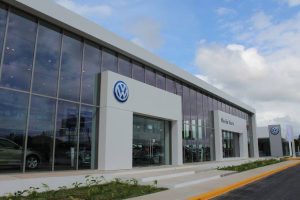 Volkswagen to export its first Chinese-made car to Mexico