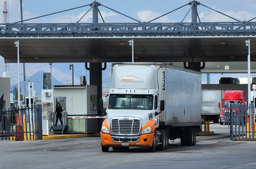 Delays at Mexican ports costs trucking firms millions