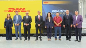 DHL Supply Chain Opens New Facility in EDOMEX