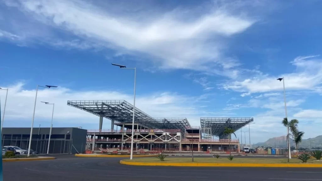 Nayarit Airport will have a new terminal