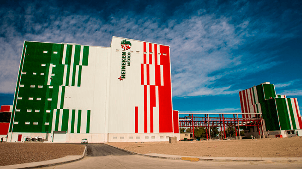 Heineken invests in Monterrey to preserve water basins