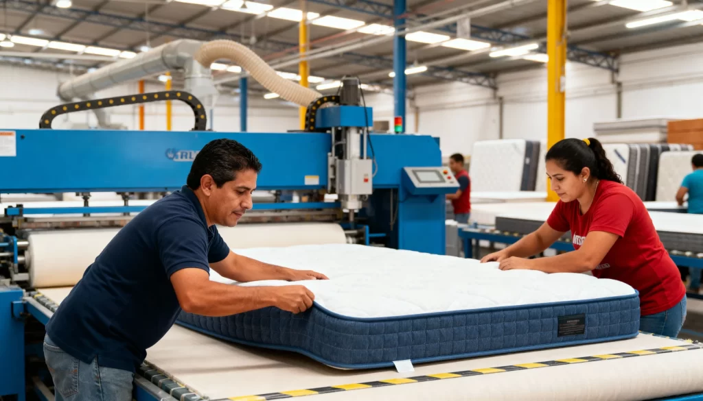 Spring Air to increase its manufacturing capacity in Mexico