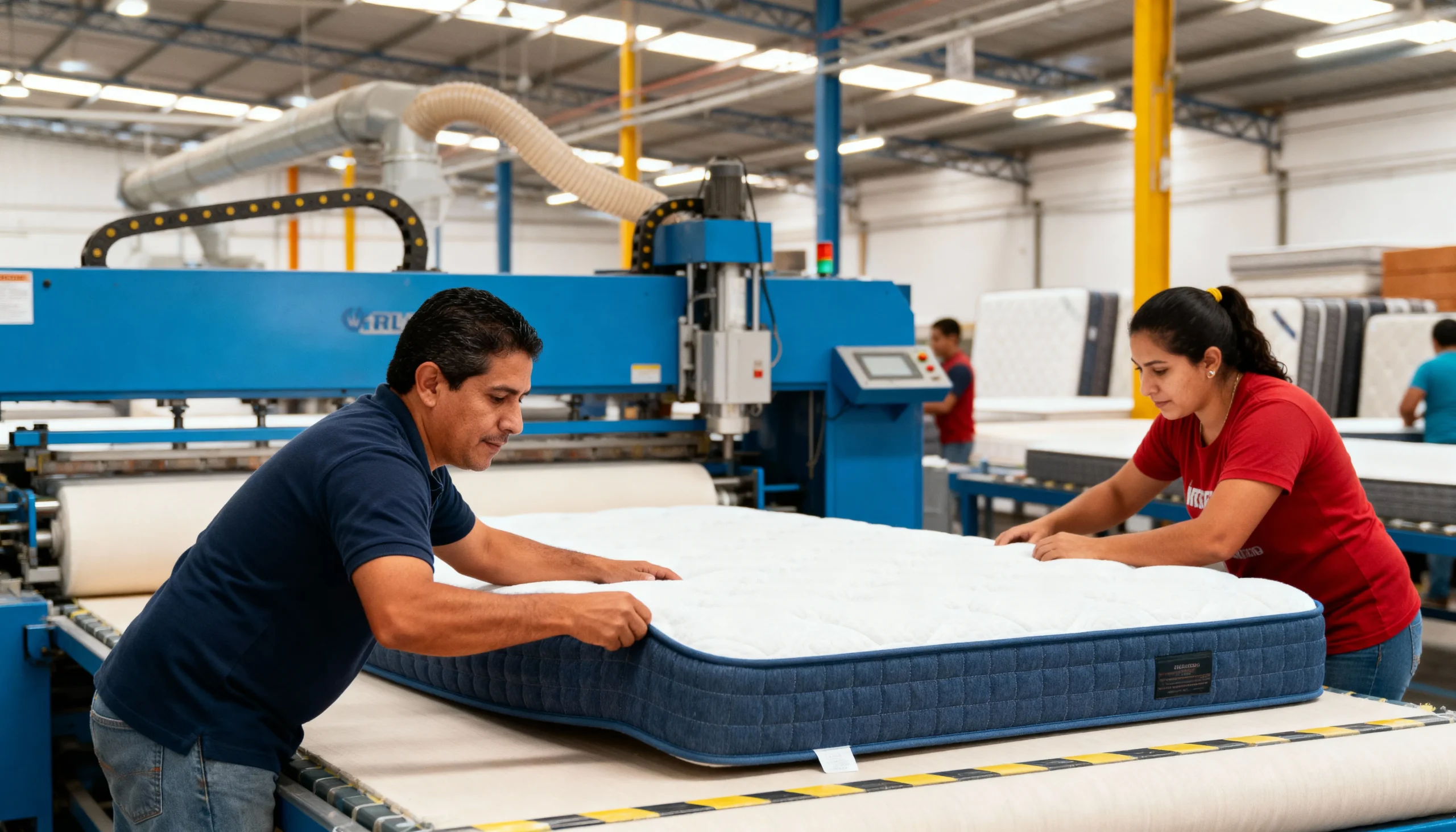 Spring Air to increase its manufacturing capacity in Mexico