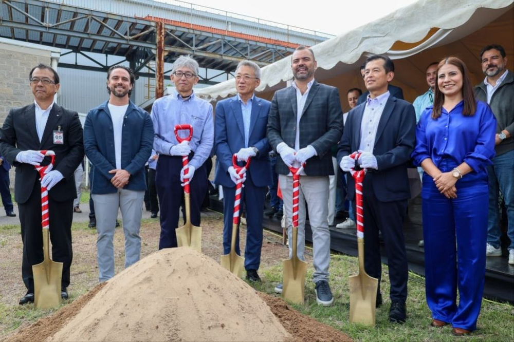 Daido Metal will invest US$54 million in Tlajomulco
