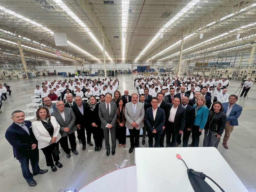 Musashi Auto Parts Invests Over US$737 Million in San Luis Potosí