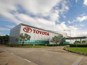 Toyota de México Invests in Social and Environmental Projects
