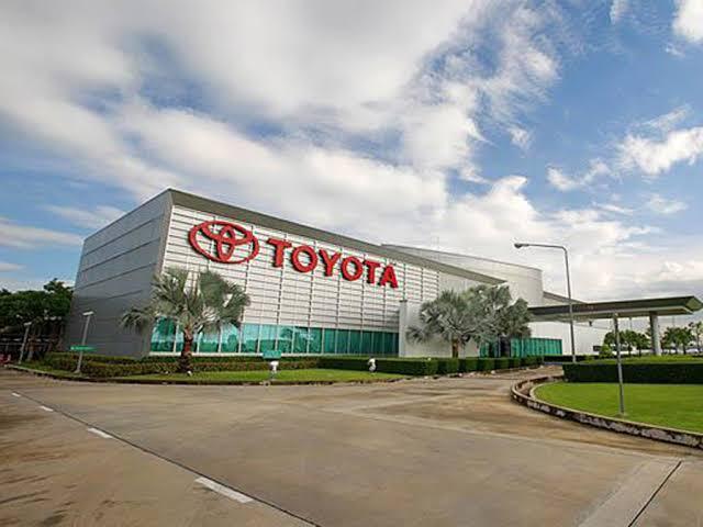 Toyota de México Invests in Social and Environmental Projects