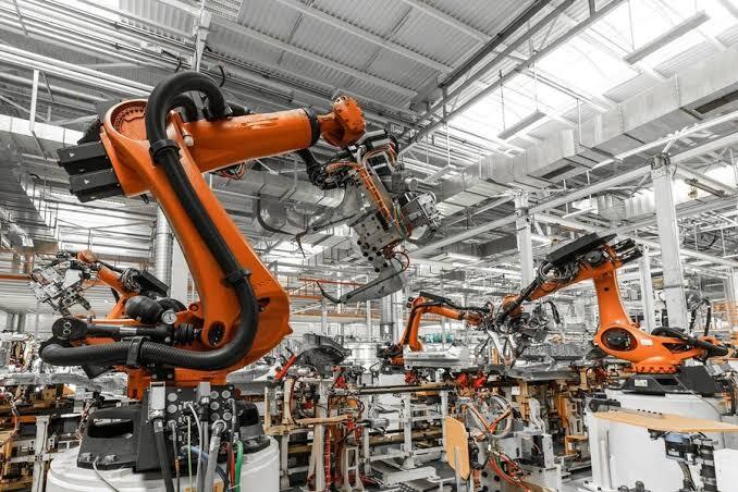 Mexican factories are using fewer and fewer robots