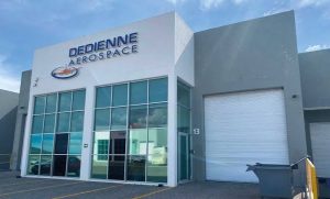 Dedienne Aerospace is seeking suppliers