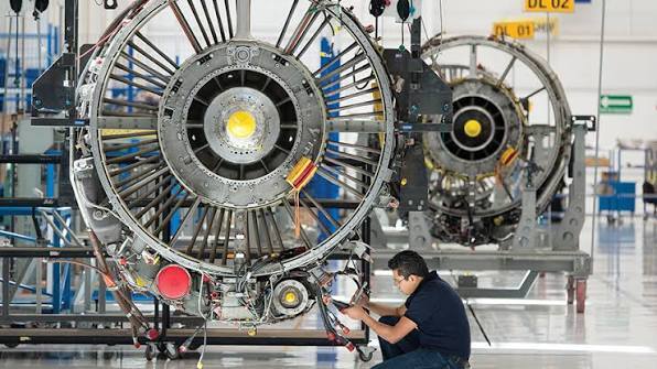 Mexican Aerospace Industry Under Pressure in the U.S. Market