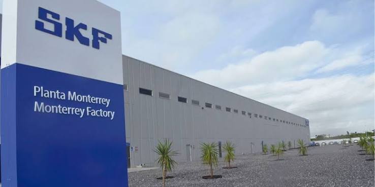 SKF Boosts Auto Manufacturing in Puebla