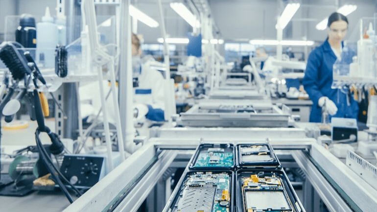 Electronics leads Mexican manufacturing