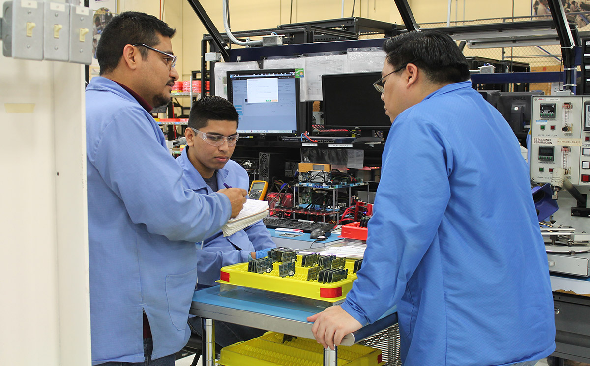 Mexico’s Manufacturing Sector Faces Labor Shortages
