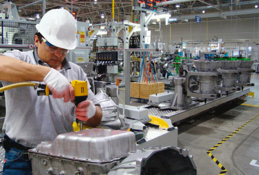 Guanajuato Reports Manufacturing Production of US$43.9 Million