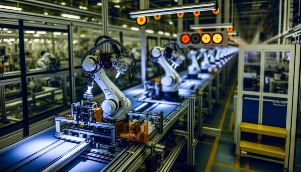 Mexico Leads Physical AI Development in Latin America