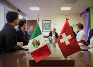 SwissCham projects US$4.8 billion in investment to Mexico