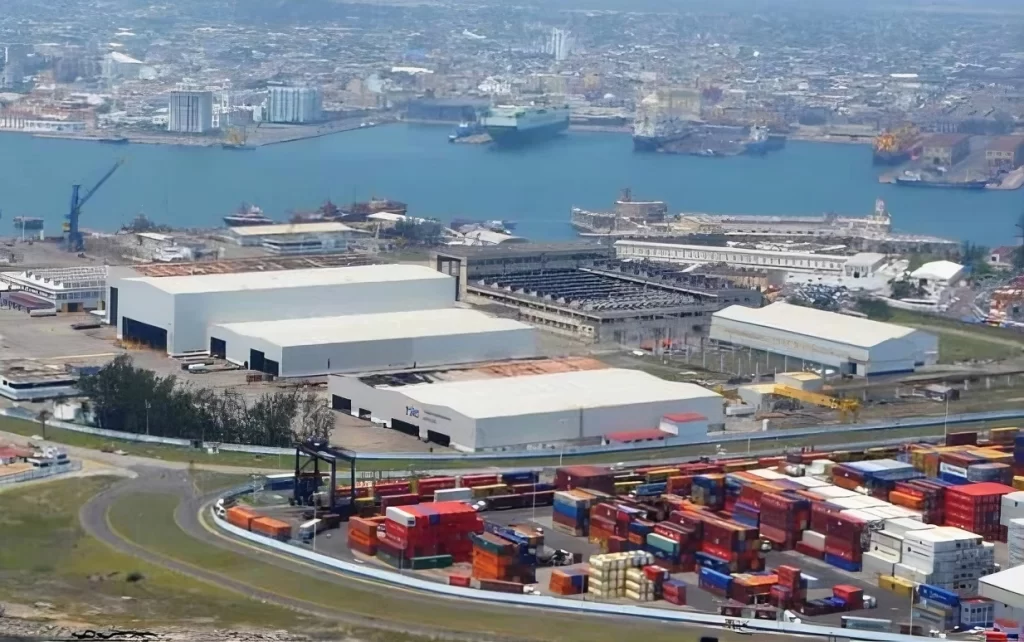Veracruz Ports Account for 27% of Cargo