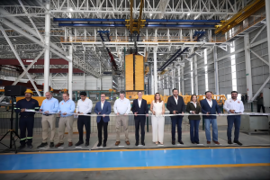 Arcosa Invests US$133 Million in Coahuila