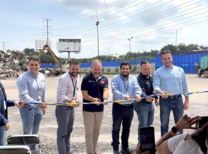 Gerdau Corsa Opens Recycling Plant in Tlaquepaque