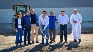 Müller Textiles Begins Construction of a New Plant in Mexico