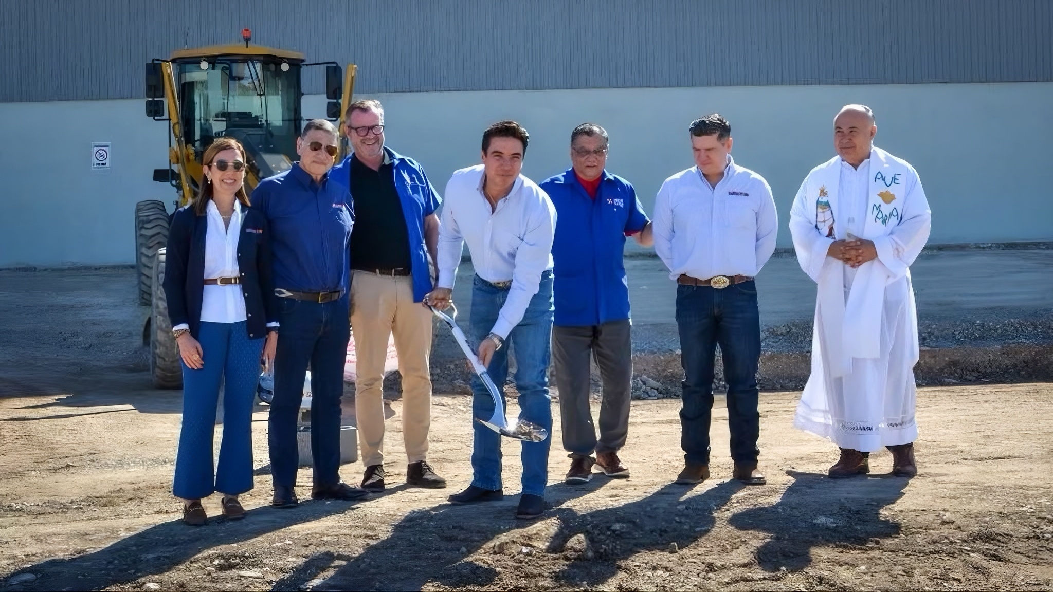 Müller Textiles Begins Construction of a New Plant in Mexico