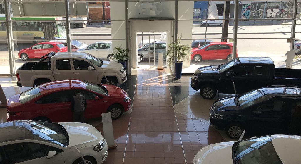 Querétaro Vehicle Sales Fall 2.5%