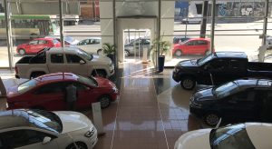 Querétaro Vehicle Sales Fall 2.5%