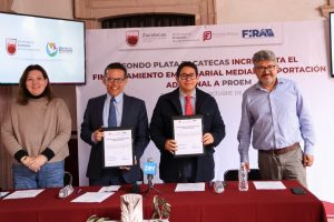 Zacatecas and FIRA Expand Business Financing