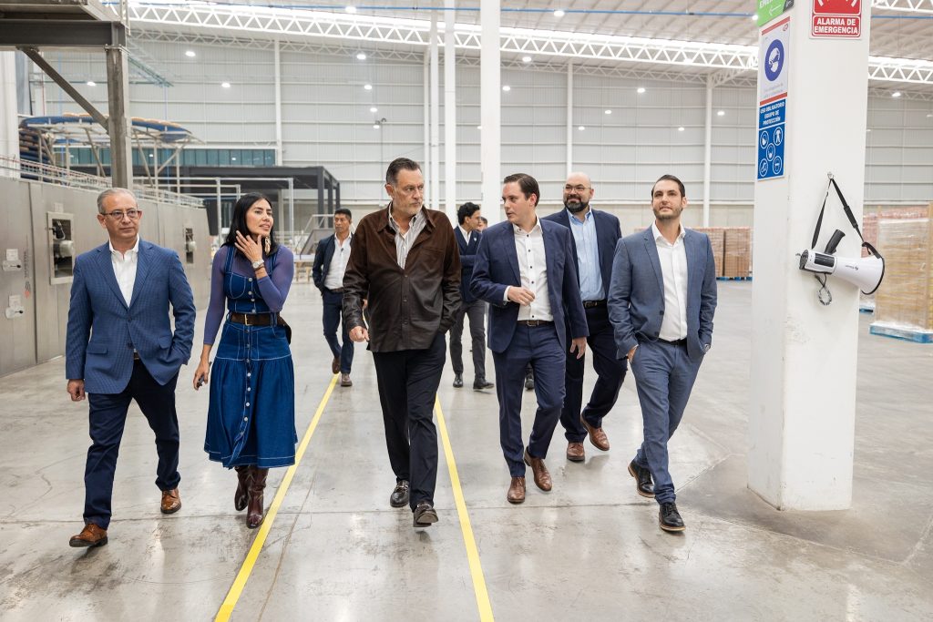 Grupo Rifel Opens New Plant in Querétaro