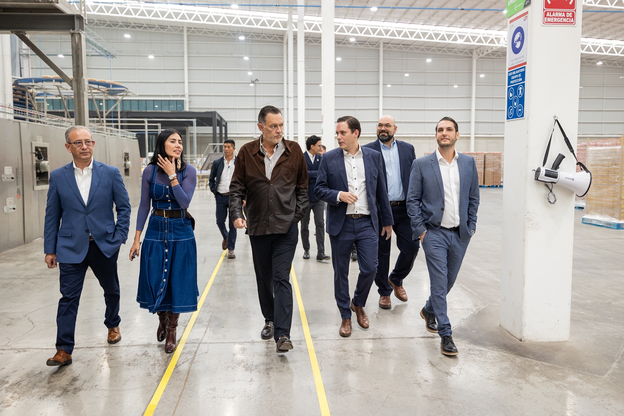 Grupo Rifel Opens New Plant in Querétaro